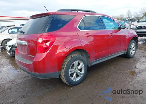 2014 Chevrolet Equinox 1Lt z USA, uszkodzony, nr VIN 2GNFLFEK7E6123718